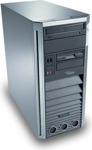 Komputer Fujitsu-Siemens Celsius W350 Micro Tower, C2D E6400, 2x2.13GHz, 2GB RAM, 80GB HDD, Windows 7 Home REF. 1