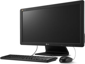 Komputer LG Celeron 2955U, 2 GB, Chrome OS 2