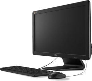 Komputer LG Celeron 2955U, 2 GB, Chrome OS 3