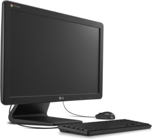 Komputer LG Celeron 2955U, 2 GB, Chrome OS 5