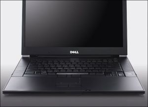 Laptop Dell E6500 3