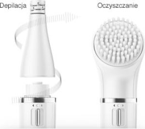 Depilator Braun Face SE 831 2