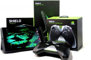 Tablet NVIDIA SHIELD zestaw Tablet SHIELD 32GB LTE z kontrolerem SHIELD i coverem SHIELD gratis! 9