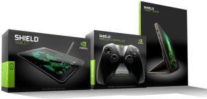Tablet NVIDIA SHIELD zestaw Tablet SHIELD 32GB LTE z kontrolerem SHIELD i coverem SHIELD gratis! 10