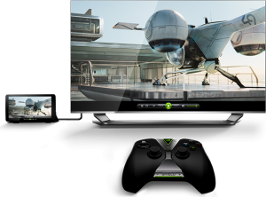 Tablet NVIDIA SHIELD zestaw Tablet SHIELD 32GB LTE z kontrolerem SHIELD i coverem SHIELD gratis! 11