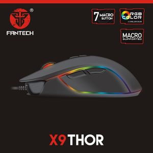 Mysz Fantech X9 THOR 5