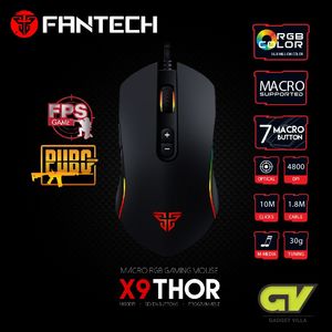 Mysz Fantech X9 THOR 6