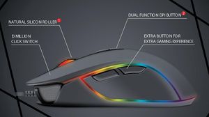 Mysz Fantech X9 THOR 8