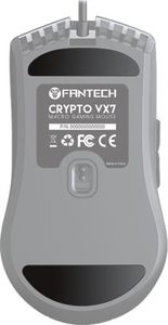 Mysz Fantech Crypto czarna  (VX7) 3