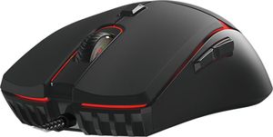 Mysz Fantech Crypto czarna  (VX7) 4