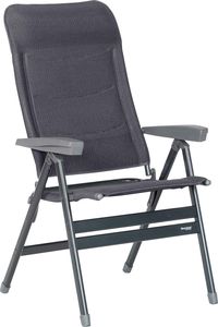 Westfield Krzesło kempingowe Advancer XL szare 1