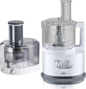 Robot kuchenny Braun Brown FP 5160, food processor (White) 1