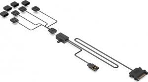 SilentiumPC Rozdzielacz Nano Reset ARGB Kit (SPC279) 5