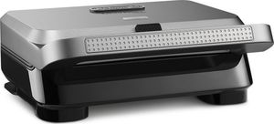 Opiekacz DeLonghi DeLonghi Multigrill Easy SW12BC.S, sandwich maker(silver / black) 1