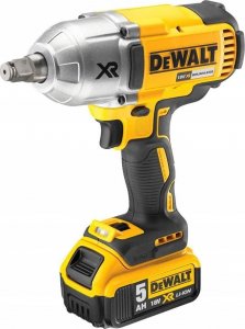 Zestaw elektronarzędzi Dewalt 17-elementowy (DCK865P4T-QW) 4