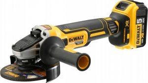 Zestaw elektronarzędzi Dewalt 17-elementowy (DCK865P4T-QW) 8