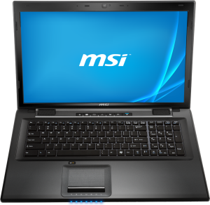 Laptop MSI CX70 (2PF-470XPL) 1