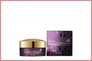 Deoproce Krem do twarzy z peptydem Syn-Ake przeciwzmarszczkowy 100g 2