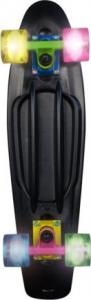 Deskorolka No Rules Skateboard fun Neon 293 3