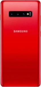 Smartfon Samsung Galaxy S10 Plus 8/128GB Dual SIM Czerwony  (SM-G973FZRD) 4