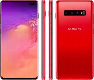 Smartfon Samsung Galaxy S10 Plus 8/128GB Dual SIM Czerwony  (SM-G973FZRD) 5