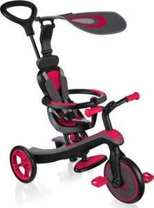 Globber Globber tricycle Explorer 4 in 1 red 632-102 1