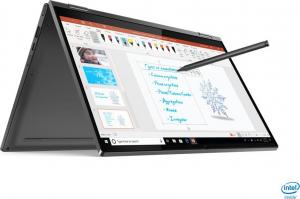 Laptop Lenovo Yoga C640-13IML (81UE0052PB) 2
