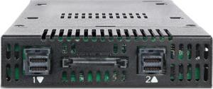 Kieszeń Icy Dock 2x M.2 PCIe NVMe SSD - mini-SAS ToughArmor (MB834M2K-B) 6