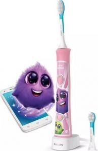 Szczoteczka Philips Sonicare For Kids HX6352/42 Różowa 2