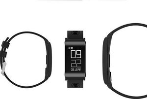 Smartwatch Tel1 N109 Czarno-czerwony 8