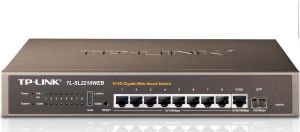 Switch TP-Link TL-SL2210WEB 1
