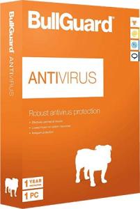 BullGuard Antivirus 1 urządzenie 1 rok 1
