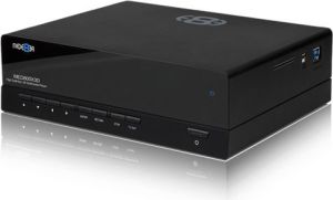 Odtwarzacz multimedialny Mede8er 800X3D Wi-Fi (MED800X3D/WP) 1
