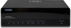 Odtwarzacz multimedialny Mede8er 800X3D Wi-Fi (MED800X3D/WP) 2