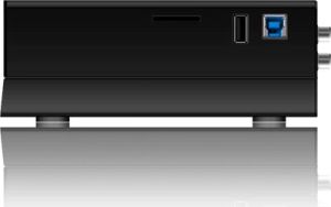 Odtwarzacz multimedialny Mede8er 800X3D Wi-Fi (MED800X3D/WP) 4