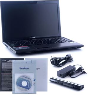 Laptop MSI CX61 (2PF-1465XPL) 6