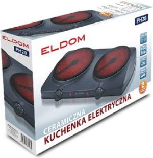 Płyta wolnostojąca Eldom ceramiczna PH20 3