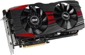Karta graficzna Asus GeForce GTX 970 DC2 OC Black 4GB (256 Bit), DVI, HDMI, 3xDP (GTX970-DC2OC-4GD5-BL) Limitowana Seria! 2