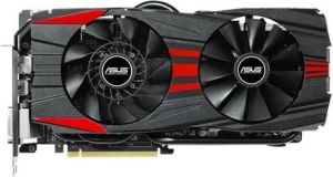 Karta graficzna Asus GeForce GTX 970 DC2 OC Black 4GB (256 Bit), DVI, HDMI, 3xDP (GTX970-DC2OC-4GD5-BL) Limitowana Seria! 5