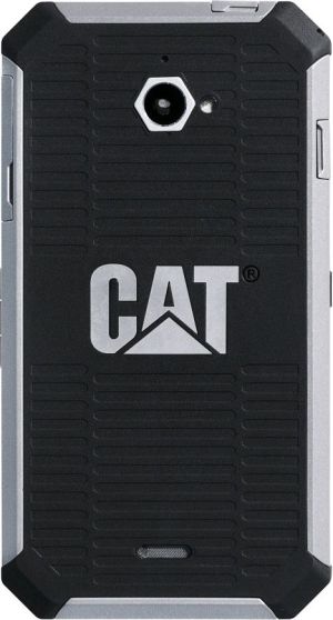 Smartfon Caterpillar 8 GB Czarno-srebrny  (S501439005159) 2