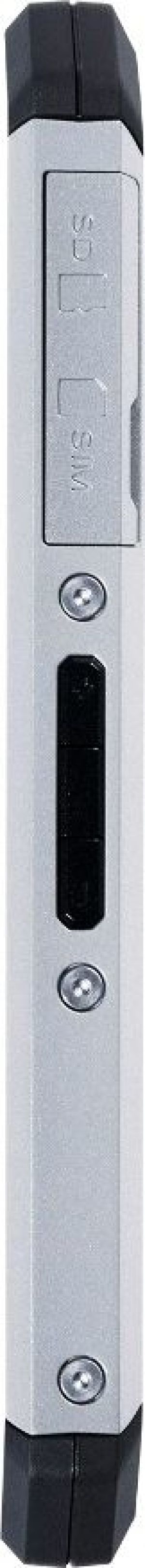 Smartfon Caterpillar 8 GB Czarno-srebrny  (S501439005159) 3