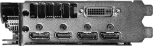 Karta graficzna Asus GeForce GTX 960 DirectCU II OC Strix 2GB GDDR5 (128 bit) HDMI, 3x DP, DVI-I (STRIX-GTX960-DC2OC-2GD5) 5