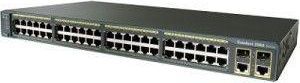 Switch Cisco Catalyst 2960 (WS-C2960-48TC-L) 1