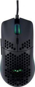 Mysz Fourze GM800 RGB  (Fourze GM800 Gaming Mouse RGB Jet Blac) 1