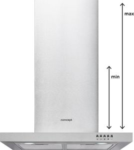 Okap Concept Solution OPK2760SS 2