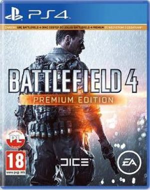Battlefield 4 Premium Edition PS4 1