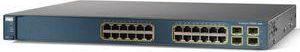 Switch Cisco Catalyst 3560 WS-C3560G-24TS-S 1