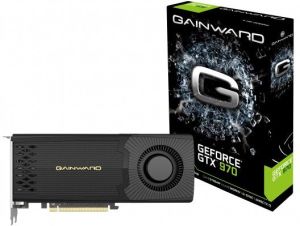Karta graficzna Gainward GeForce GTX 970, 4GB GDDR5 (256 Bit), miniHDMI, DVI, 3x miniDP (426018336-3354) 1