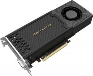 Karta graficzna Gainward GeForce GTX 970, 4GB GDDR5 (256 Bit), miniHDMI, DVI, 3x miniDP (426018336-3354) 3