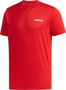 Adidas Koszulka męska Designed 2 Move czerwona r. XL (FL0290) 1